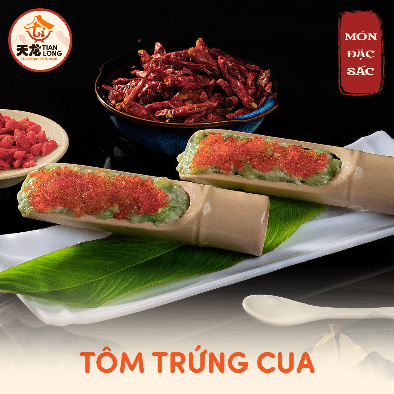 Tian Long - Lẩu Bò Tươi Triều Châu