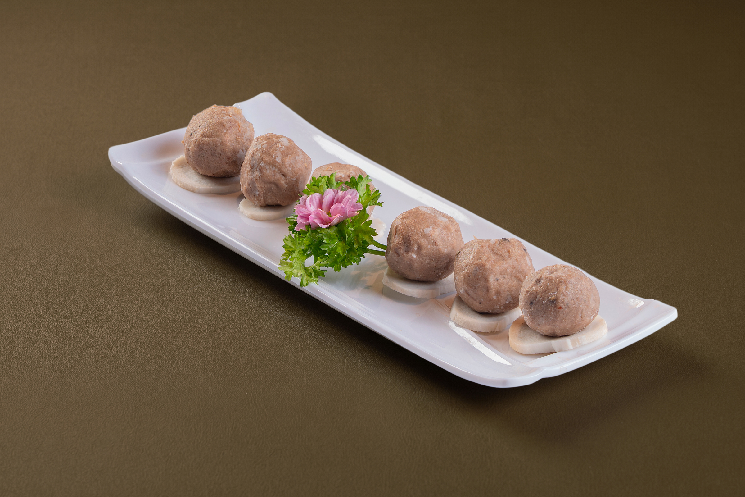 Bò viên Triều Châu