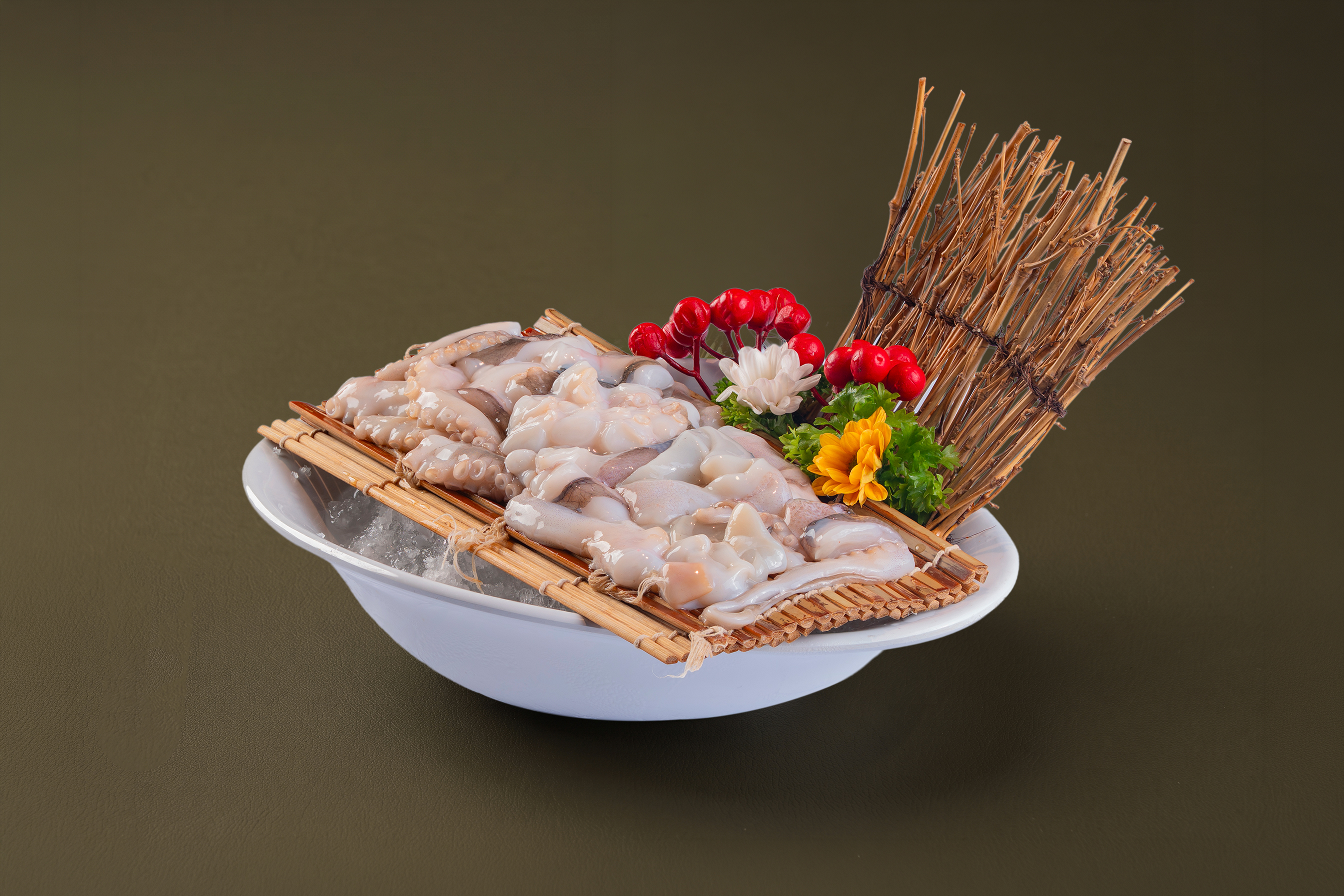 Bạch Tuộc Khổng Lồ