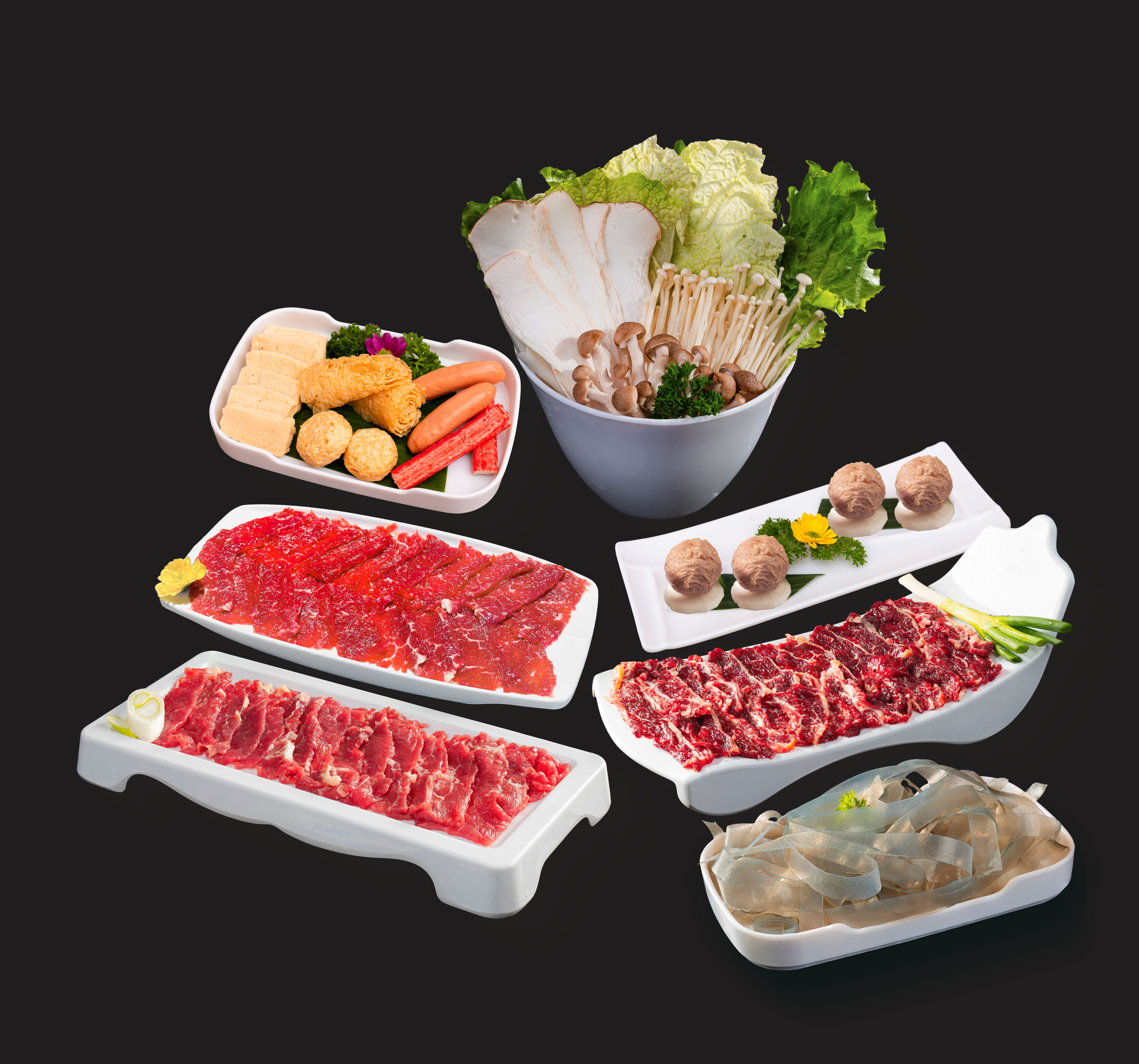 COMBO TIAN LONG 1 ( Dành cho 2 khách)