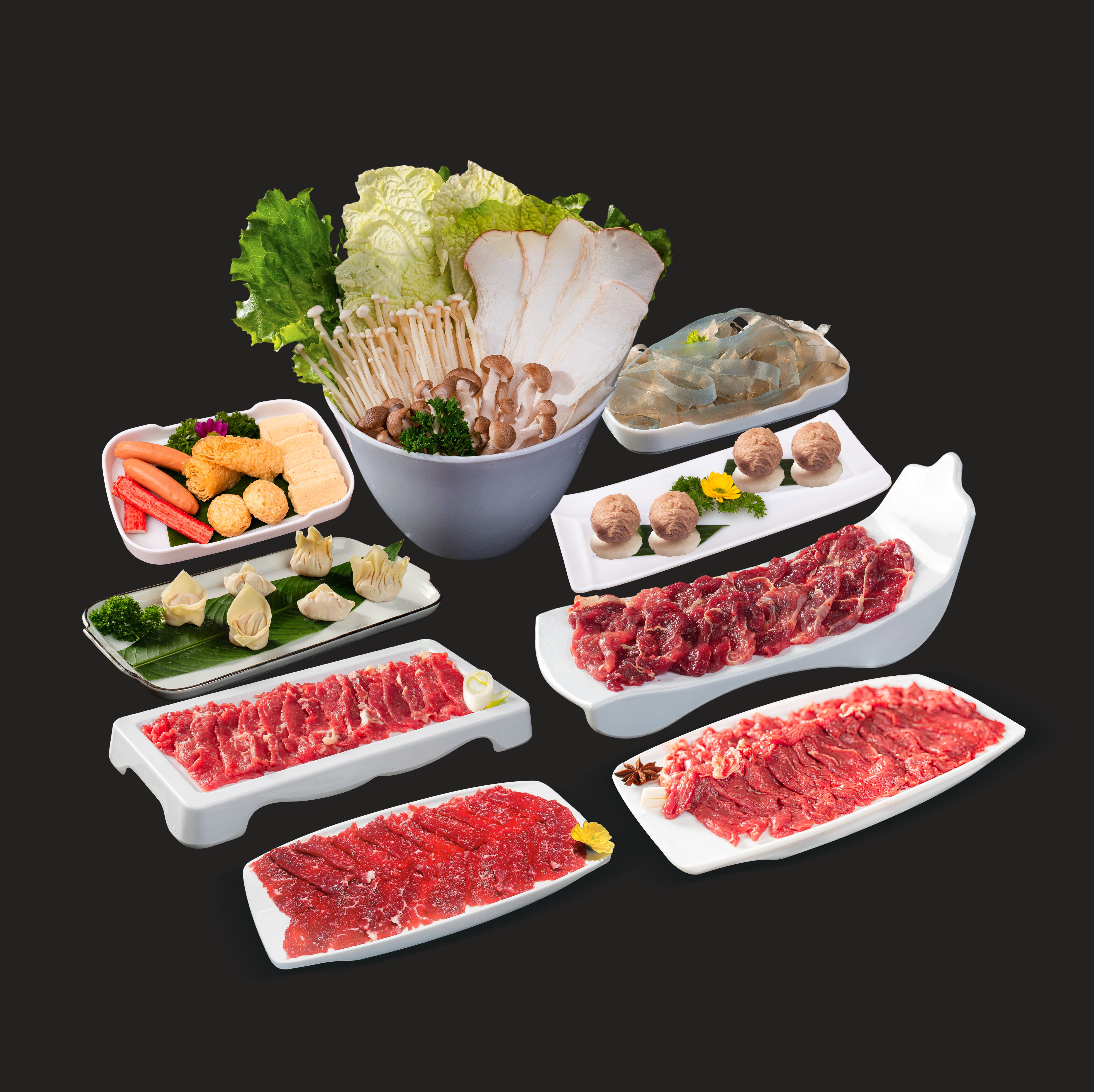 COMBO TIAN LONG 2( Dành cho 3 khách)