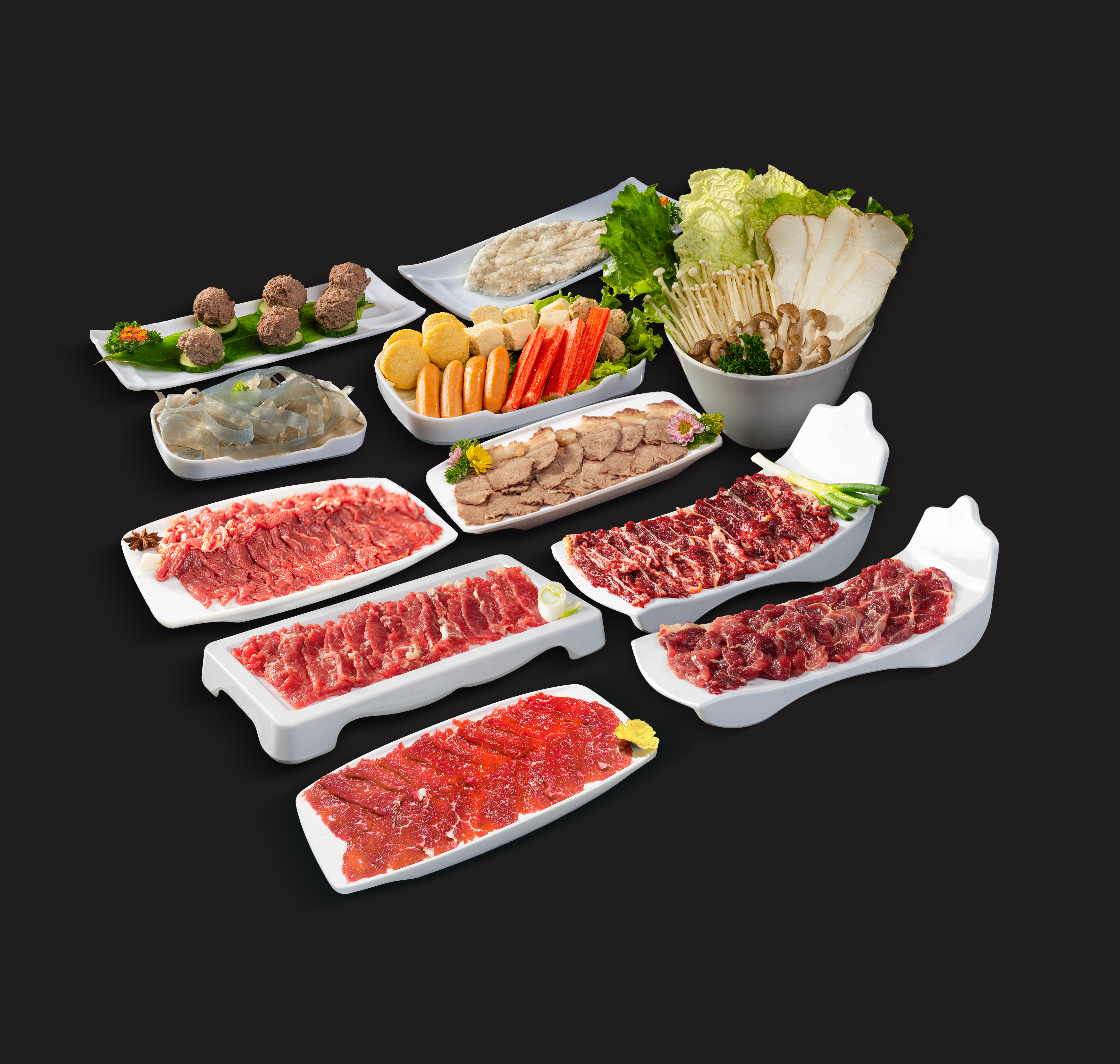 COMBO TIAN LONG 3 ( Dành cho 4 khách)