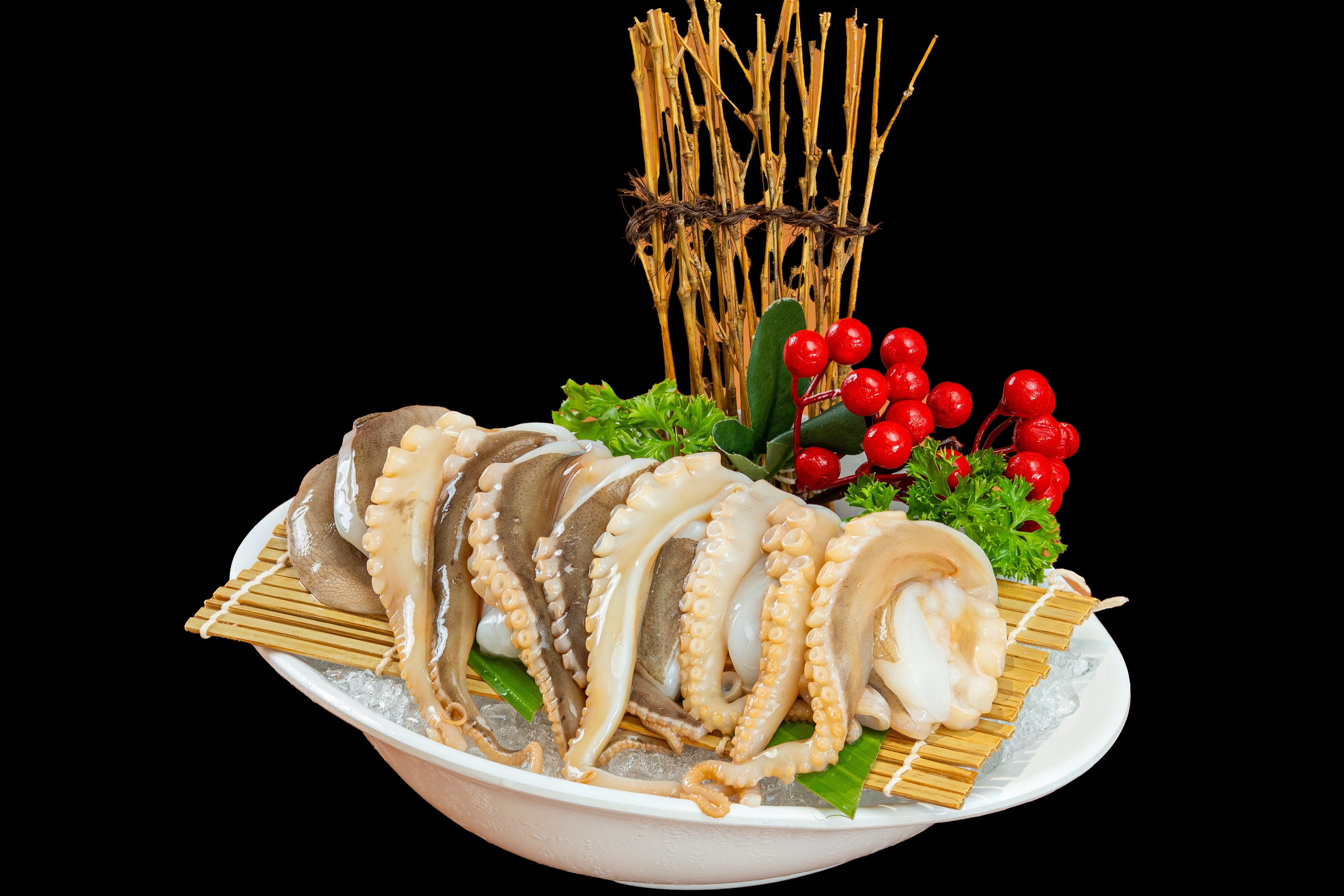 Bạch Tuộc Khổng Lồ