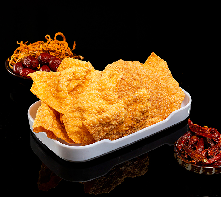Váng đậu chiên