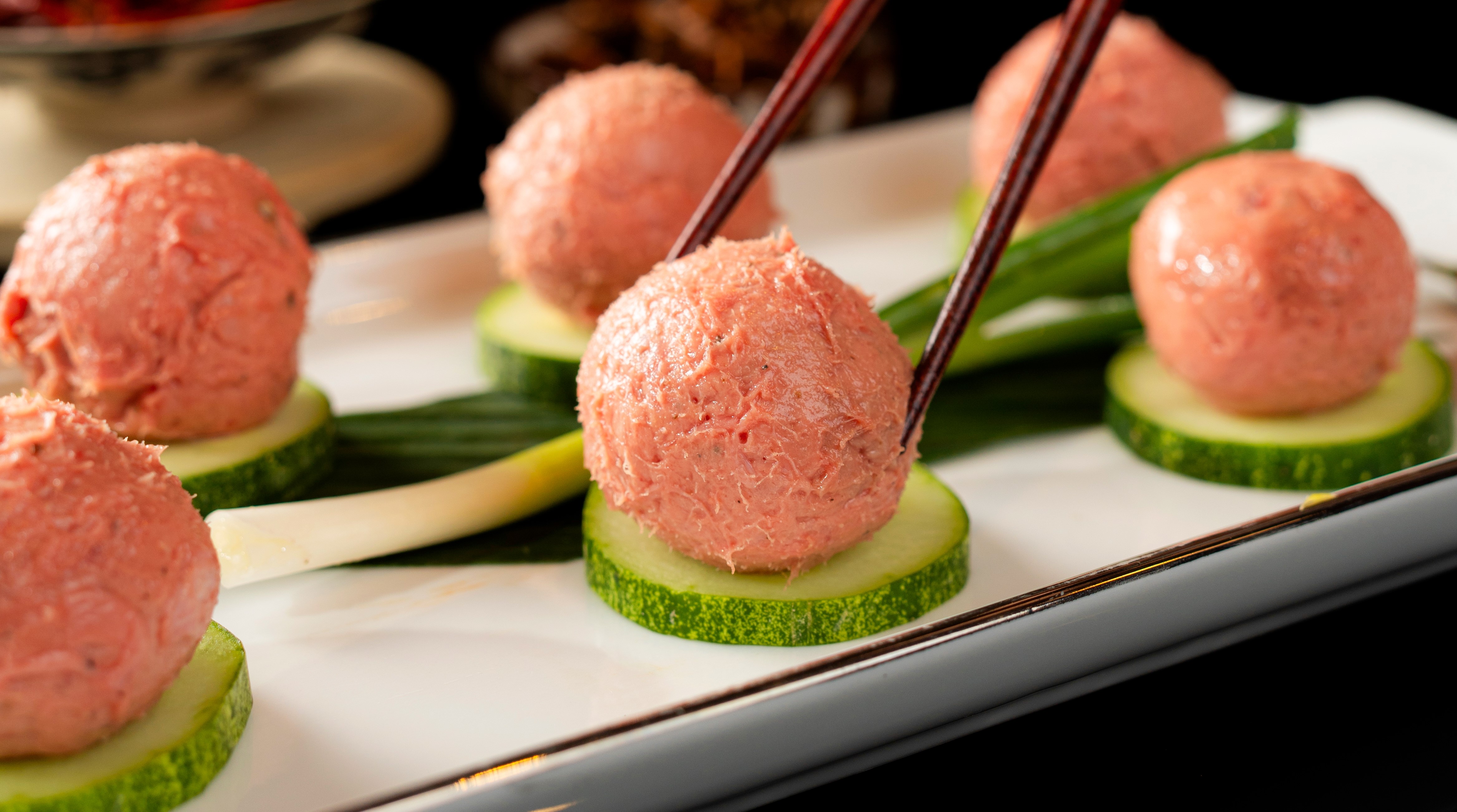 BÒ VIÊN TƯƠI - MÓN NGON KỲ CÔNG BẬC NHẤT TRIỀU CHÂU