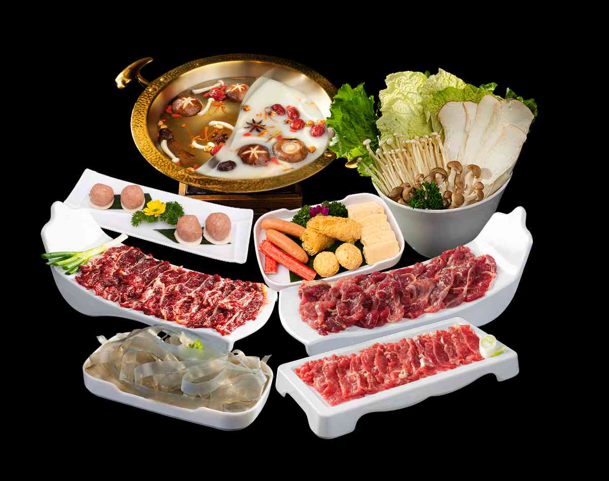COMBO TIAN LONG 1 ( Dành cho 2 khách)