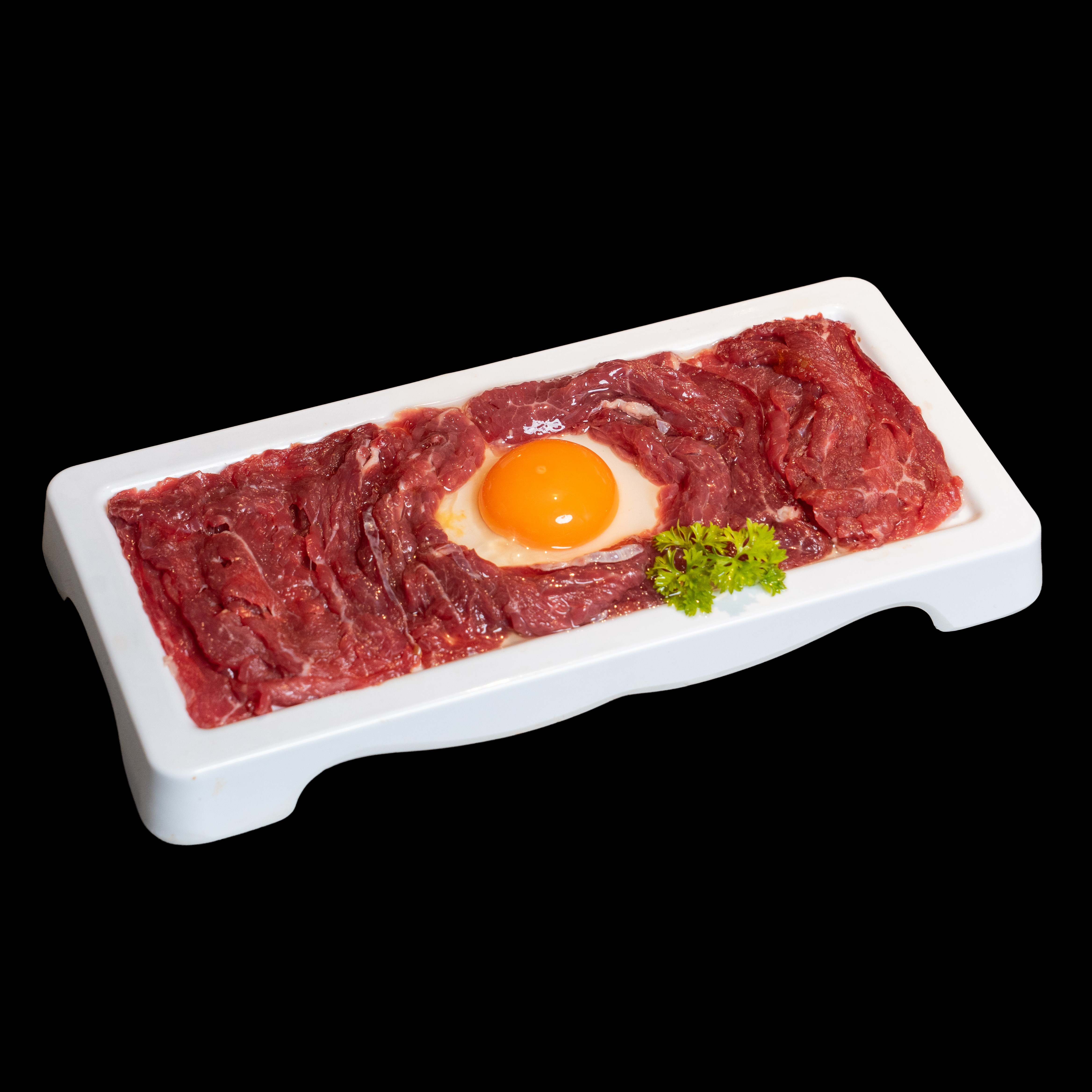BÒ TƯƠI TRỨNG
