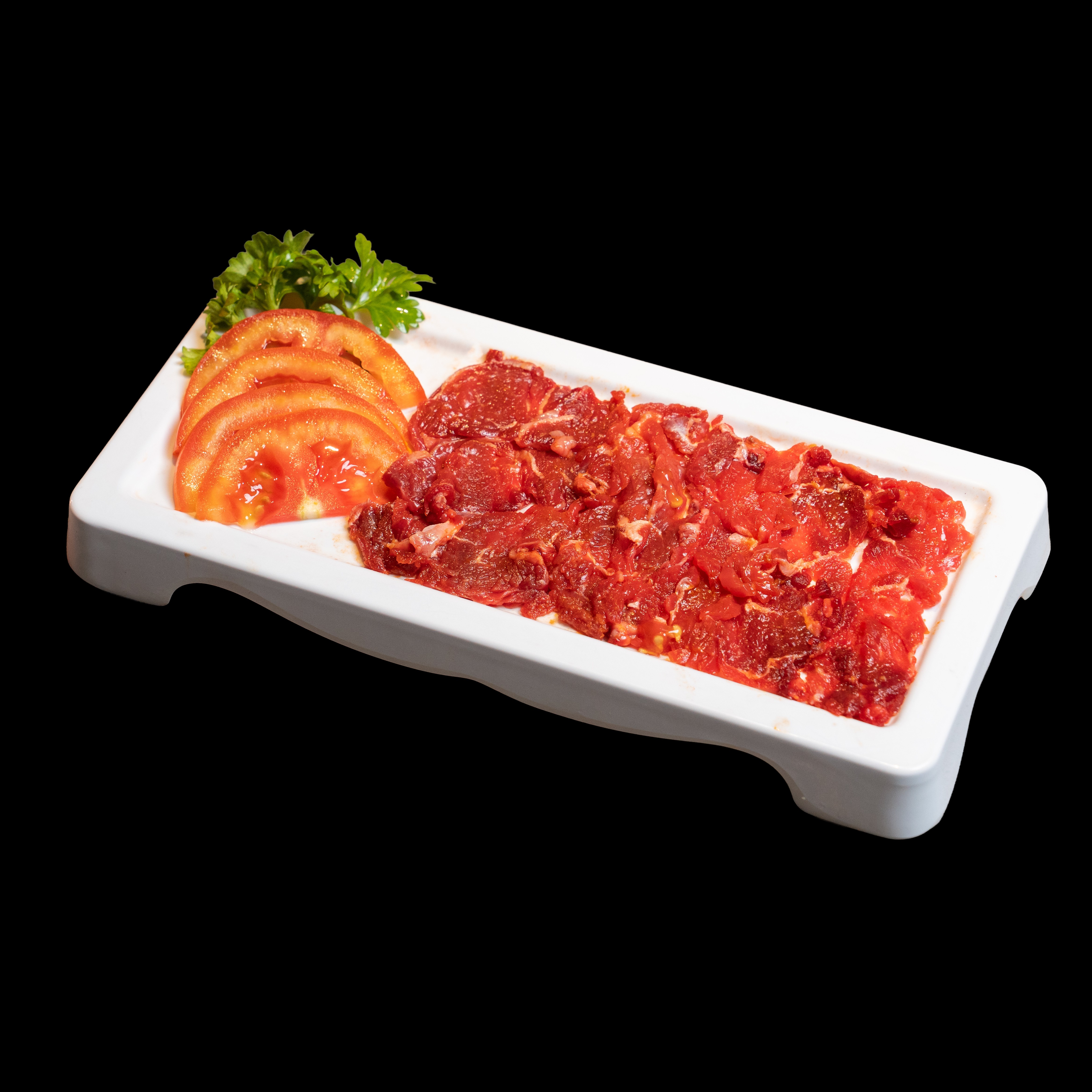 BÒ TƯƠI CÀ CHUA