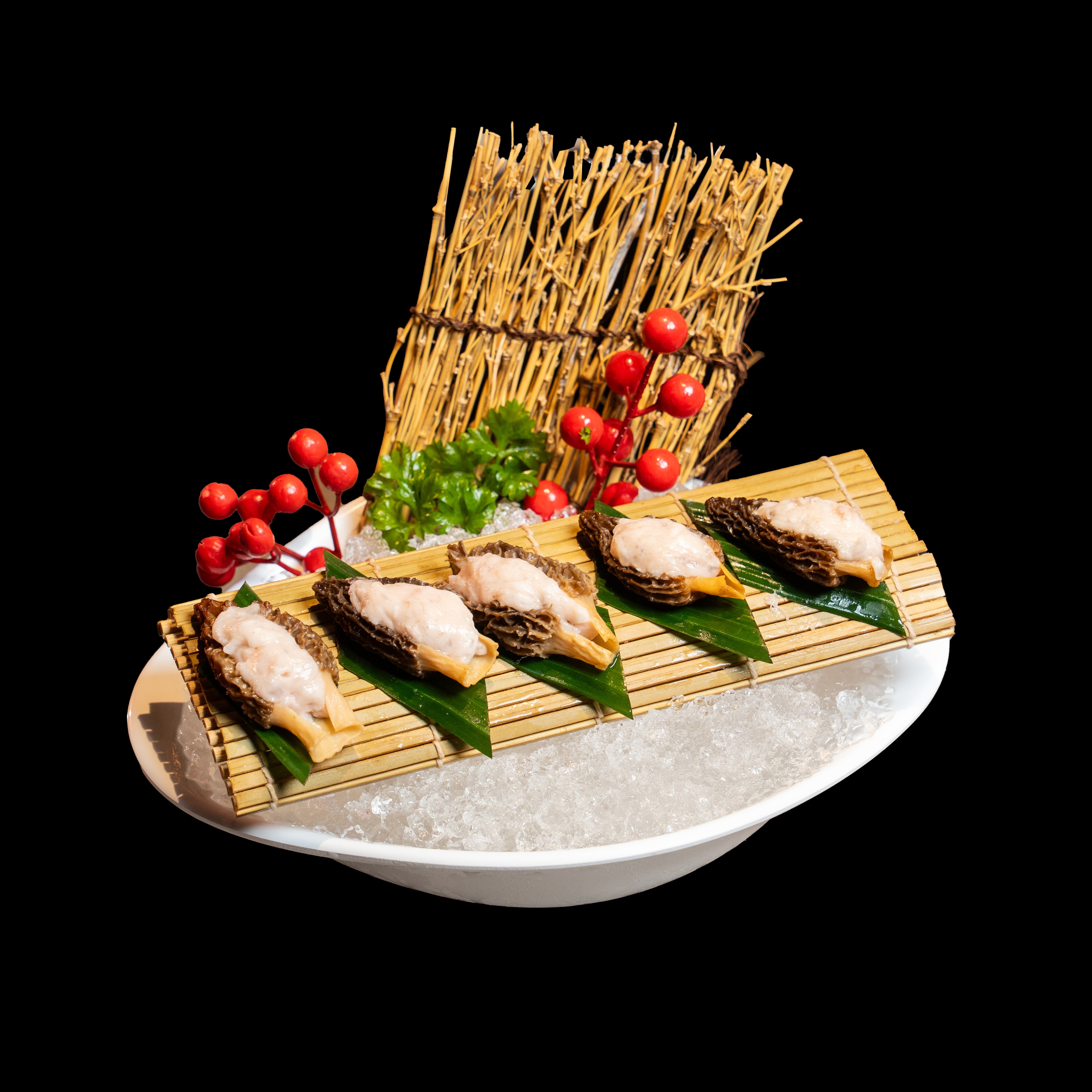 NẤM BỤNG DÊ NHÂN TÔM